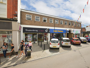 Supporting image for story: Whitchurch shopping arcade put up for sale at £1.1 million