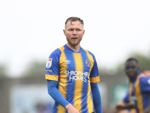 Supporting image for story: Steve Cotterill: Injured Shrewsbury stars have our full support 