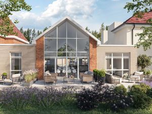 Supporting image for story: Staffordshire retirement village announces opening