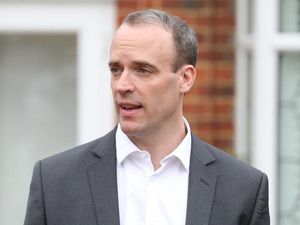 Supporting image for story: Raab sets out vision for ‘fairer deal’ from Brussels in leadership pitch