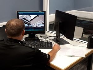 Supporting image for story: Police trial new video justice system to speed up cases and keep criminals off the street