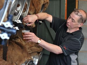 Supporting image for story: Bishop's Castle Real Ale Trail cancelled