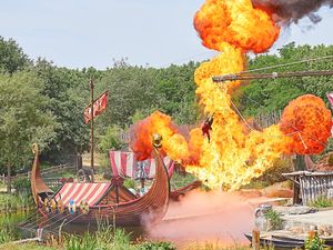 Supporting image for story: Travel Review: Puy Du Fou, Vendee, France