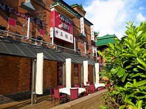 Supporting image for story: Chung Ying, Birmingham