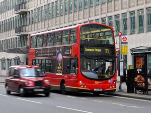 Supporting image for story: Coach drivers face parking ban if they keep engines idling