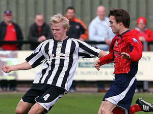 Supporting image for story: Tom Thorley hails departing assistant