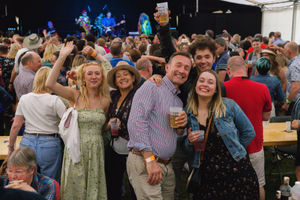 Ludlow Spring Festival is running from May 9 - 11 this year. Photo: Ludlow Spring Festival