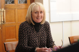 Councillor Karen Shakespeare said council crews were working hard to identify areas needing work