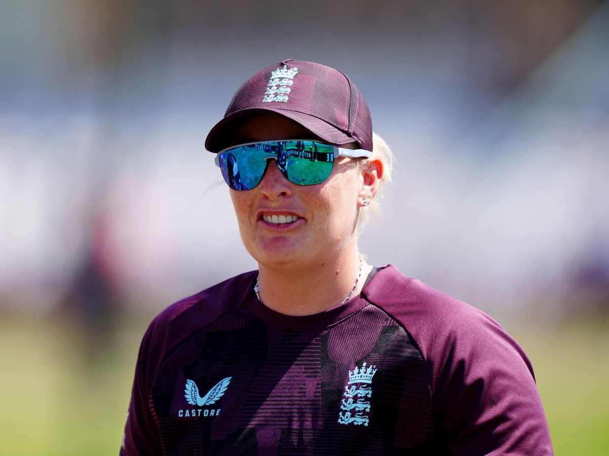 Women’s Cricket World Cup: England face wait over Sophie Ecclestone injury scare   Express & Star