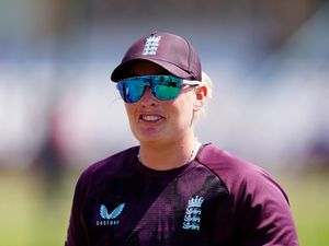 Supporting image for story: Women’s Cricket World Cup: England face wait over Sophie Ecclestone injury scare