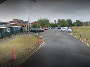 Supporting image for story: Car park behind community centre in Dudley could be extended