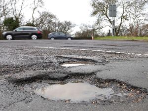 Supporting image for story: England’s motorists report a pothole every 45 seconds