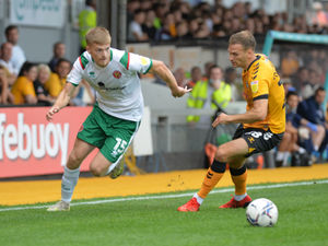Supporting image for story: Saddlers Social: Walsall fans on Newport County defeat