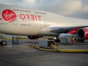 Supporting image for story: Final checks made ahead of first UK rocket launch
