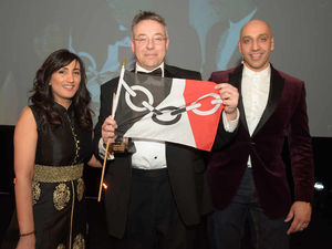 Supporting image for story: Signature success for Black Country duo