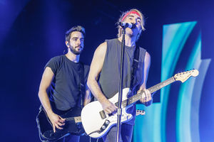 All Time Low. Pictures by: Chris Bowley