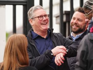 Supporting image for story: Tory chairman urges MPs to ‘wait through weekend’ amid local election drubbing