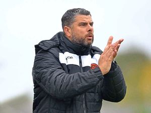 Supporting image for story: Scott Hamilton rings the changes at Bilston