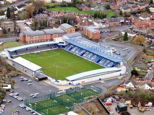 Supporting image for story: What can you do for AFC Telford?