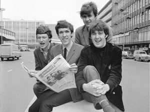 Supporting image for story: Spencer Davis Group to get Birmingham ‘Walk of Stars’ tribute
