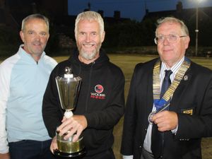 Supporting image for story: Woore bidding to take Horsehay's Premier League place - bowls round-up