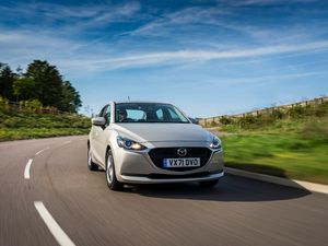 Supporting image for story: First Drive: Can updates to the Mazda2 keep it competitive in the popular supermini market?