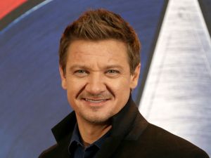 Supporting image for story: Jeremy Renner says he wrote last words to his family in hospital after accident