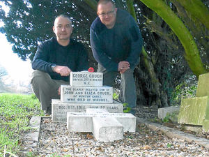 Supporting image for story: History group in search for First World War soldier's family