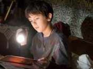 Supporting image for story: Watch our Spiderwick trailer