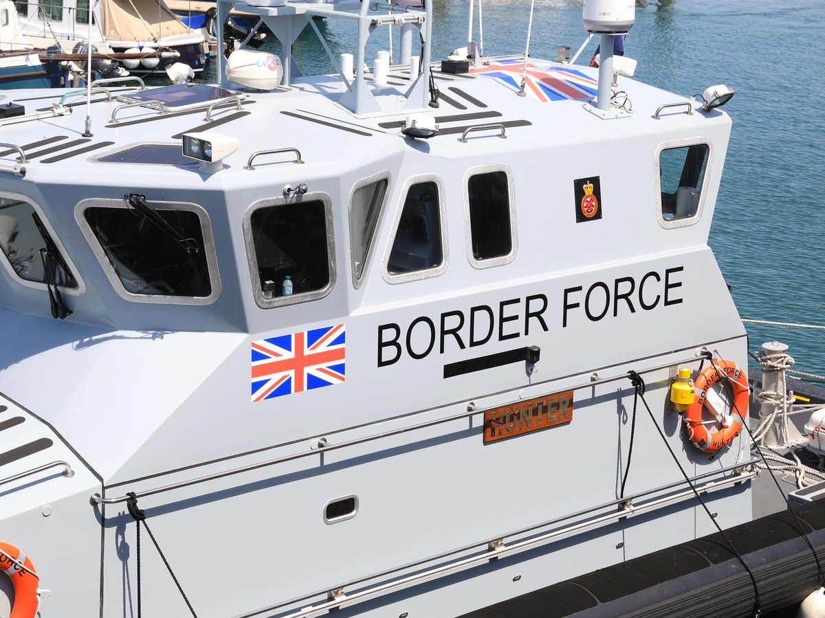 Massive cocaine haul valued at £100m seized at UK port