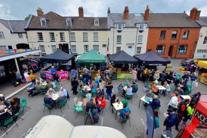 Whitchurch Food Festival