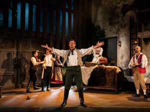 Supporting image for story: The headless horseman set to bring horror to Theatr Clwyd