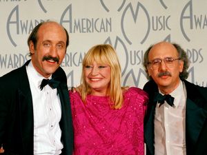 Supporting image for story: Peter Yarrow of folk music trio Peter, Paul and Mary dies at 86