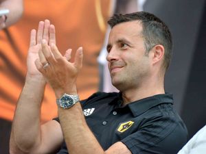 Supporting image for story: Not much transfer business to do at Wolves