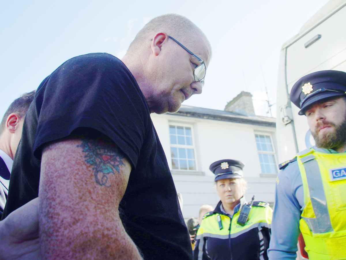 Murder accused says wife hit him and ‘could lose her temper easily’