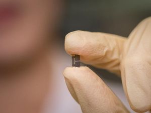 Supporting image for story: Longer-lasting, fast-charging batteries made possible using ultrasound device