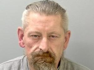 Supporting image for story: Jail for man who led police on two 100mph chases and crashed three times