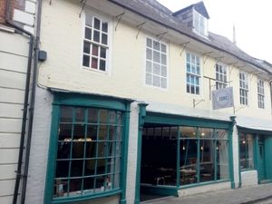 Supporting image for story: Restaurant and residential property sold in Shrewsbury 
