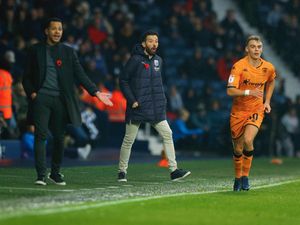 Supporting image for story: Carlos Corberan on West Brom passing 'test' and gives Kyle Bartley injury update