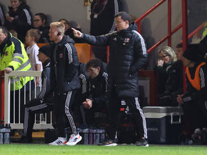 Supporting image for story: Gary Caldwell’s Exeter troops braced for ‘aggressive’ Shrewsbury