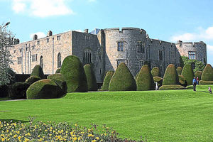 Chirk Castle