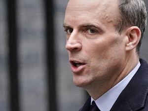 Supporting image for story: Raab says Downing Street gathering amid first lockdown ‘not against regulations’