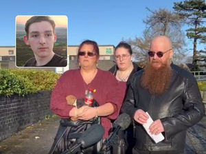 Supporting image for story: 'It's never worth the risk': Heartbroken Shropshire parents' emotional drink-drive plea after son's killer is sentenced