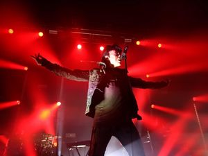 Supporting image for story: Review: Gary Numan at o2 Institute Birmingham