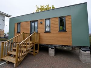 Supporting image for story: Express & Star comment: It’s easy to build case for prefab homes