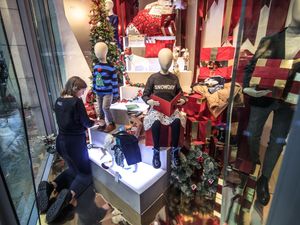 Supporting image for story: M&S hit by Covid-19 restrictions and EU paperwork