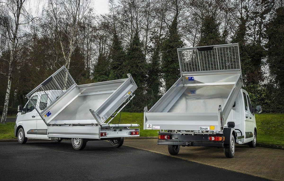 Bevan Group’s new French connection drives next-day bodies offer