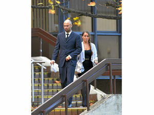 Supporting image for story: Girlfriend of security guard stole boots belonging to Graham Dorrans