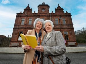 Supporting image for story: New chapter begins for historic Dudley library as Black Country Living Museum brings it back to life