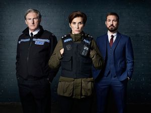 Supporting image for story: Mark Bonnar returns for Line Of Duty series seven as new cast revealed